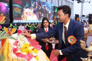 India Rising - JISA Annual Cultural Day Celebration 