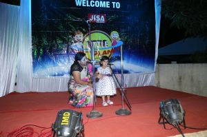 JISA Little Planet Competition - 2017 (Parent-Child Singing, Dancing & Twining Contest)