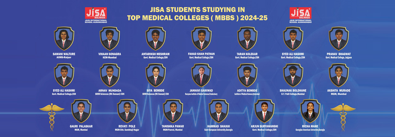 Jain International School Aurangabad